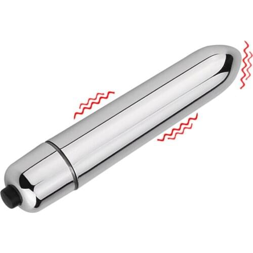 Mini Bullet Vibrator For Women Pocket Dildo Sex Toys G-Spot Clitoris Stimulator Vagina Massager Female Masturbation Sex Shop