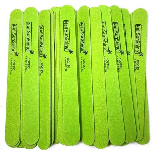 Mybormula Wooden Nail Files