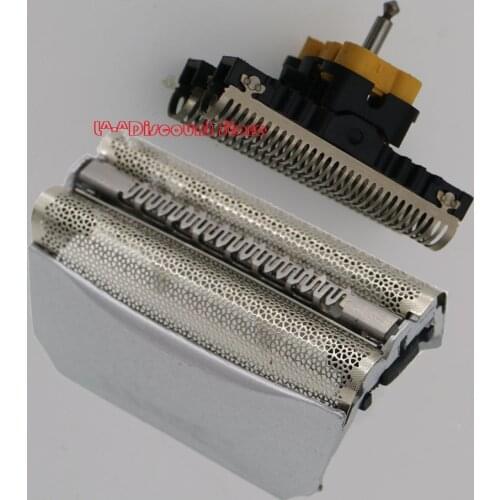 51s Series 5 Combi Foil & Cutter Set For Braun 360 Complete Activator ContourPro 8970, 8975 5643, 5644, 5645,5646 530s-4 550s-3