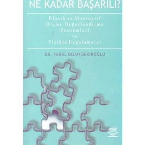How Successful?.Feral Ogan Bekiroğlu.Nobel the Academic Publishing