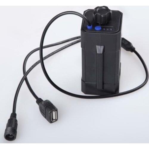 New Waterproof 18650 Power Battery Storage Case Box Holder For Bike LED Light Cell Phone 200pcs/lot