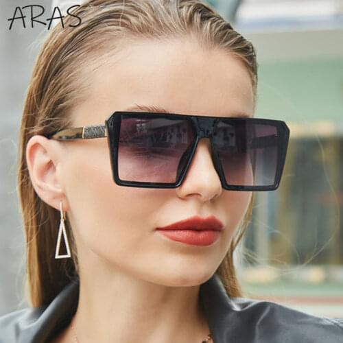 Minimalist Braided Texture Big Frame Sunglasses 80s Retro Classic Sun Glasses Luxury Brand Designer Eyewear Brillen