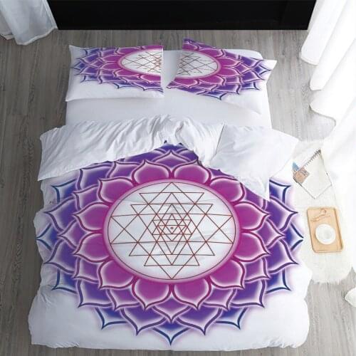 3D digital printing animals and plants summer spring quilt cover bedding three-piece four-piece quilt cover single bed cover