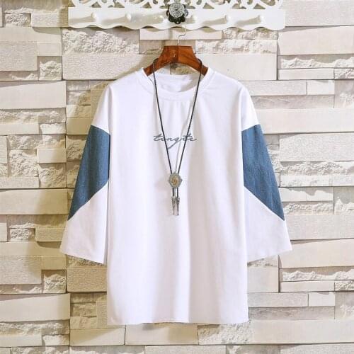 OloMM Oversized Men's T-Shirts