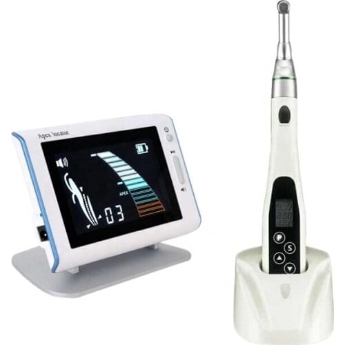 Promotion Dental Endo Motor with Apex Locator/ Dental Root Canal Treatment Machine/ Reciprocating rotary motion