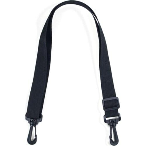 95AA Wide Purse Bag Strap Replacement Crossbody Shoulder Bag Adjustable Handbag Belt Band DIY Accessories