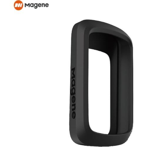 Bike Computer Silicone Cover Rubber Protective Case for MAGENE C406/C406 Lite Speedometer