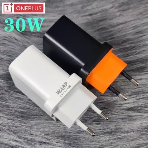 Oneplus nord charger 30W McLaren charge adapter USB Type C cable For Oneplus nord N10 5g 7 7t pro 8 pro 6 6t 5 5t 3
