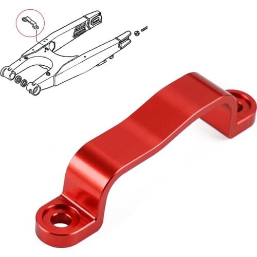 Motorcycle Rear Brake Line Hose Cable Clamp Holder For Honda CRF450R CRF450X CRF250R CRF 450R 450X 250R OEM 193399529011