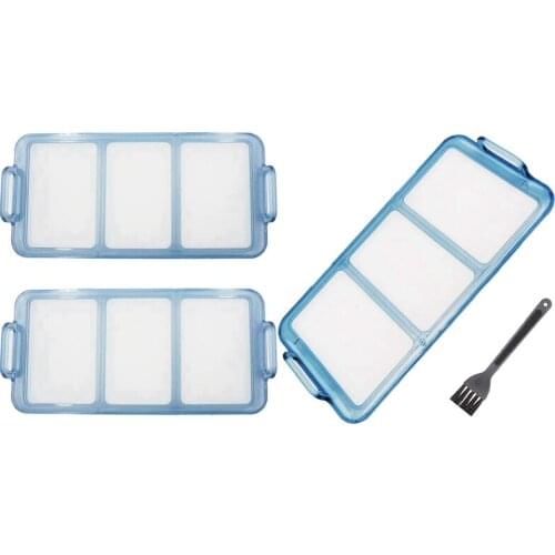 2PCS Replacement Primary Filter for Eufy Robovac 11S with Primary Filter Replacement Parts