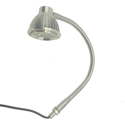 5W MACHINE VISION LED GOOSENECK LIGHT