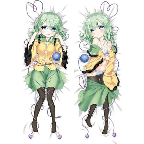 Anime Dakimakura Pillowcase Long Body Pillowcase Hugging Body Pillow Case Cover