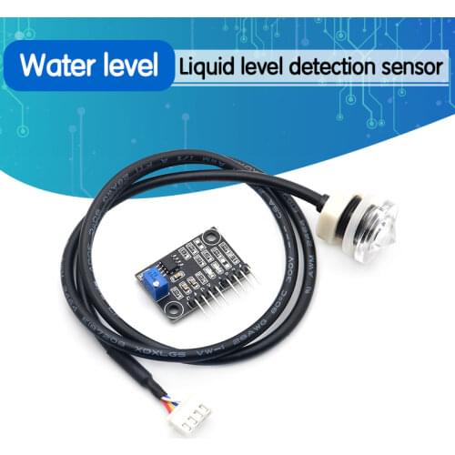 Level sensor Level detection sensor Water level monitoring Sensor module For level detection and alarm detection in containers