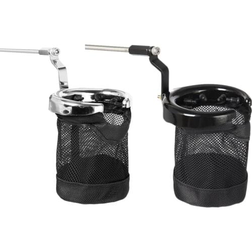 Drinking Water Cup Holder Stands Storage For Honda Goldwing 1800 GL1800