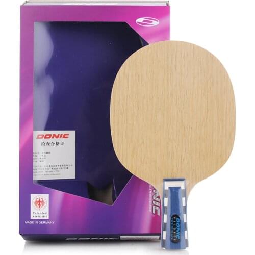 Donic 22682 5 Wooden exclusive art Table Tennis Blade for PingPong Racket [Playa PingPong]