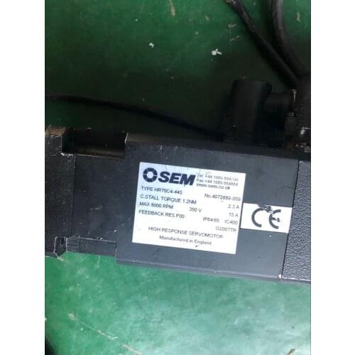 HR70C4-44S inverter Good appearance 90% new ,90 days warranty , in stock free shipping