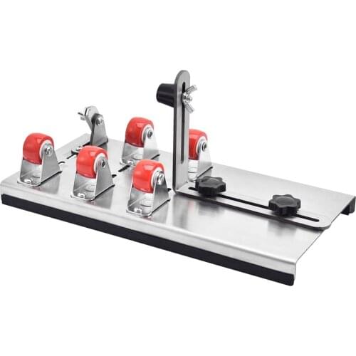 DIY Glass Bottle Cutter Adjustable Sizes Metal Glassbottle Cut Machine for Crafting Wine Bottles Household Decorations