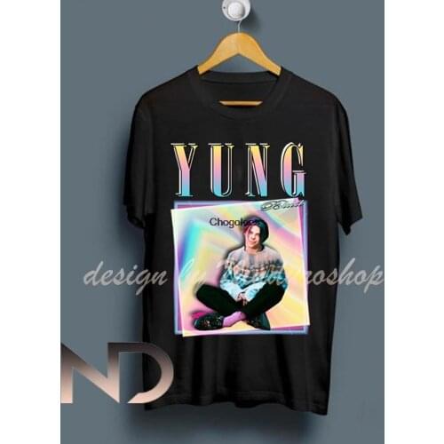 Yungblud Rap Hip Hop Rapper 90s Retro Vintage T ShirtSize T Shirt PK 13