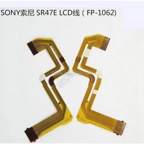 2PCS/ "FP-1062" For SONY SR37E SR38E SR47E SR48E SR57E SR67E SR87E SR37 SR38 SR47 SR48 SR57 SR67 SR87 LCD Flex Cable