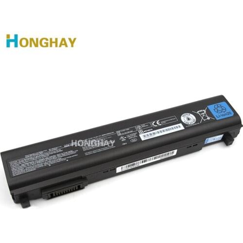HONGHAY PA5162U Laptop Battery for Toshiba Portege R30 R30-A PA5162U-1BRS PABAS277 10.8V 5800mAh 66WH