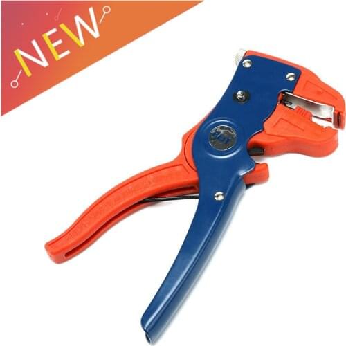 Wire Stripper Multifunction Cable Wire Stripper Pliers Self Adjusting Crimper Stripping Cutter Hand Crimper Stripping Cutter
