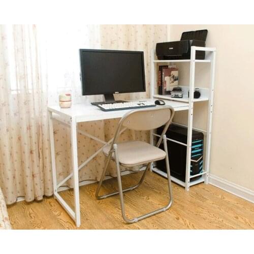 Multi-function computer desk learning table. Work table. The student dormitory table