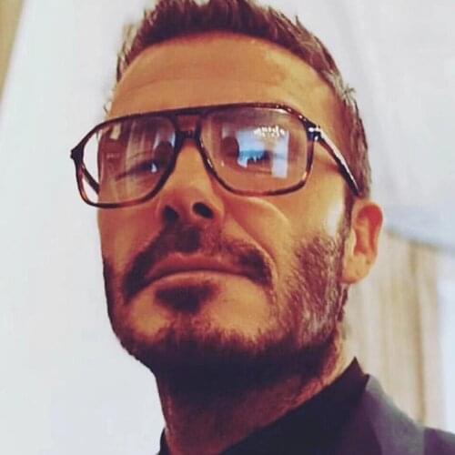 Fashion Square Big Sunglasses Frame Women Men Oversized Optical Glasses Frame Spectacles Eyewear Frames for Male Female