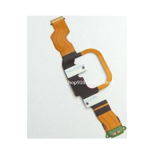 NEW For SONY DSC-PJ790 PJ760 CX700E Flash Flex Cable Digital Camera Repair Parts