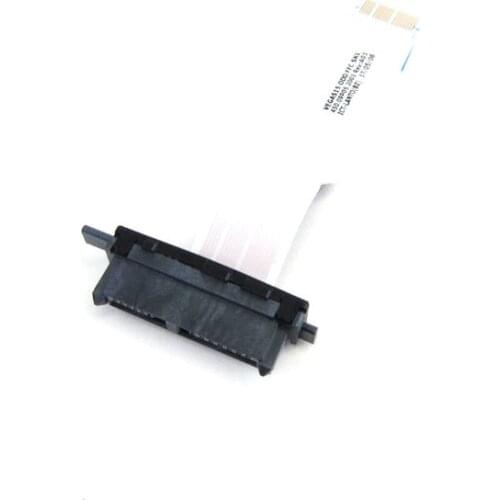 WZSM Wholesale New HDD Cable for Dell Inspiron 15 3567 3558 3559 SATA Hard Drive Connector W/ Cable 450.09P05.1001