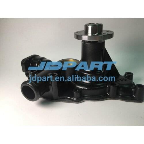 New 4LE1 water pump For Isuzu Diesel Engine