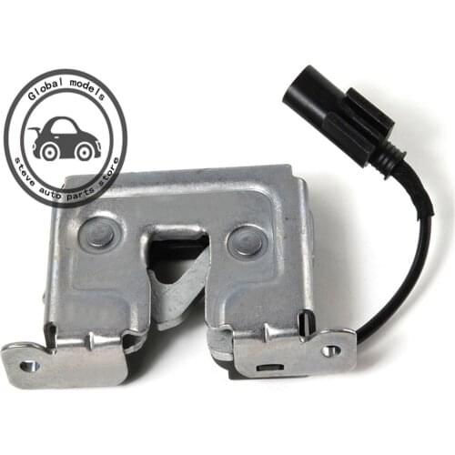 Front hood lower latch catch lock for BMW E90 E91 316i 318i 320i 325d 328i 330d 335i 340i 316Li 320Li 328Li 335Li 51237008755