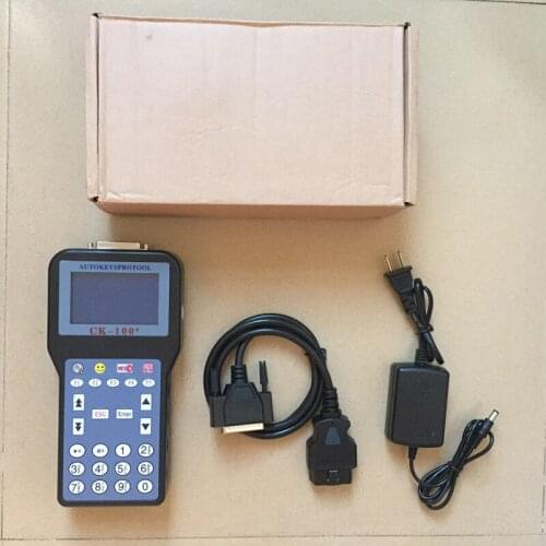 Auto Key Programmer Code Scanner CK100 V99.99 Generation of Silca SBB Key Pro CK 100 Auto Key Maker CK-100 Car Key Transponder