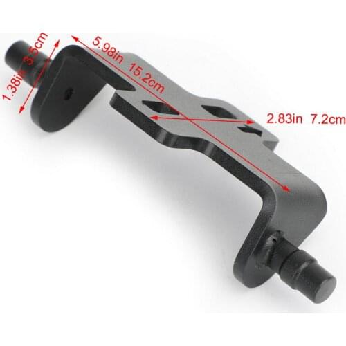 Rider Seat Lowering Adjustable10mm Seat Adjusting Fit for R1200RT R1200GS