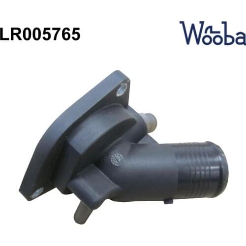 Thermostat W/ Housing Gasket For 2002-2009 LR3 Range Rover Sport LR005765