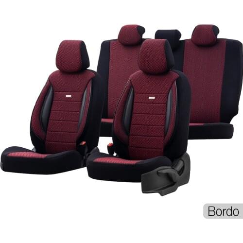 Orthopedic Universal Auto Seat Cover 5 Seat For Full Set Car Interior Accessories Protective Car Accessory Water Closet Cover