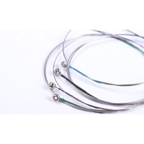 High quality 5sets 4/4 Violin String yinfente Brand Full size violin parts #A133