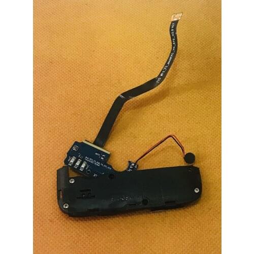 Used Original USB Plug Charge Board +Microphone mic For uhans A101 Free shipping