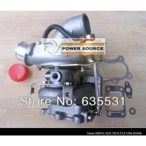 Free Ship HT12-11A 14411-1W400 14411-1W401 14411-1W402 WTurbo For NISSAN MPV E50 Elgrand Note For ISUZU Fargo Filly QD32ETI 3.2L