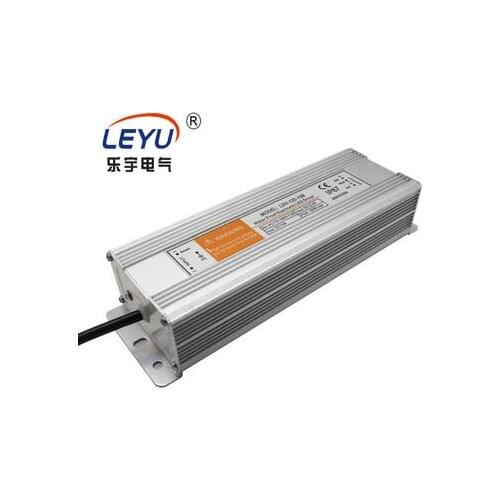 CE RoHS Certificated AC 1.5A/230VAC 12V 10A Led Driver For Led Light