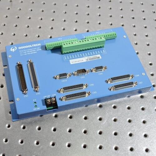 GOOGOLTECH GT-400-ACC2-R four-axis motion controller terminal board