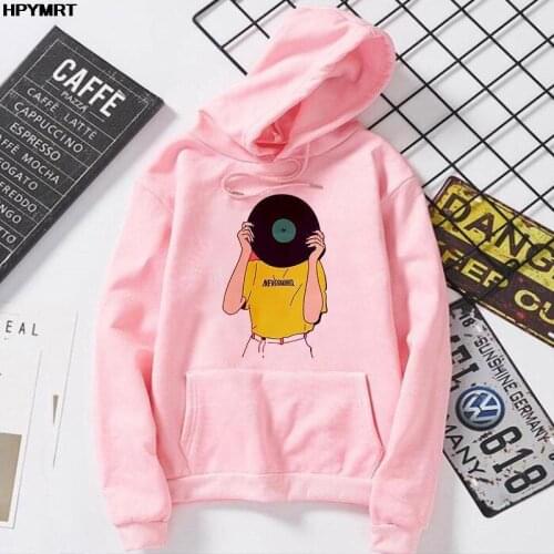 HPYMRT Women's Sweatshirts