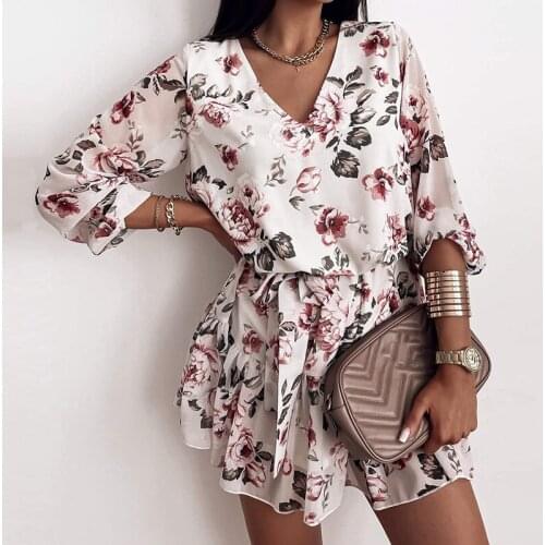 Платья с коротким рукавом INSTYLISH China At AliExpress