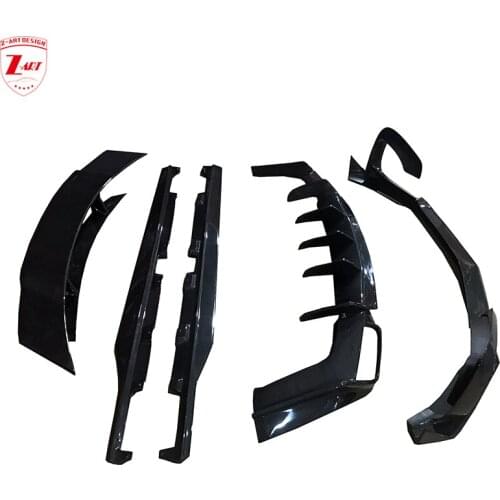 Z-ART carbon fiber Aerokit for AMG GT 2018-2020 carbon fiber body kit for AMG GT carbon fiber tuning kit for AMG GTS