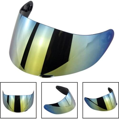 Motorcycle Helmet Visor Waterproof Anti-Ultraviolet Lightweight Sun Protection Windproof Half Helmet Shield for AGV K1 K3SV K5