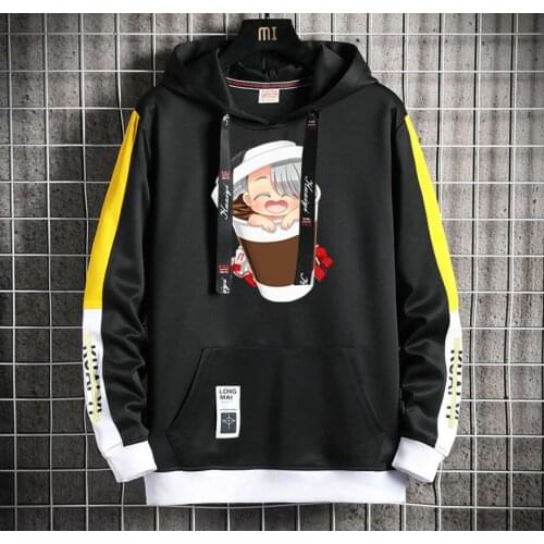 Мужские толстовки с надписями MANQIFNG China At AliExpress