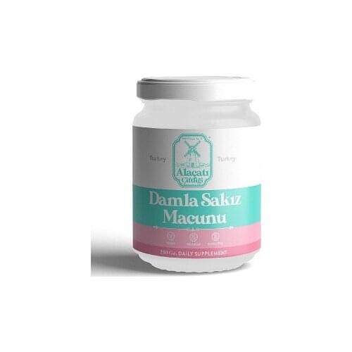 Alaçatı Farm Mastic Mastic Paste 240 g