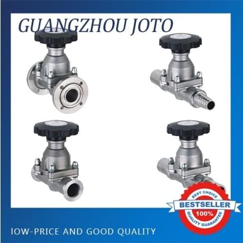 GM Series Stainless Steel Valve Diaphragm Valve
