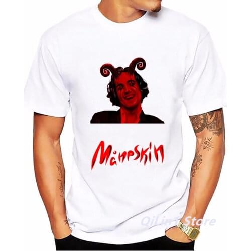 Newest Cool MåNeskin Rock Band Maneskin Graphic Print Tshirt Men Summer Tops Tee Shirt Homme Harajuku Shirt Hip Hop T-Shirt