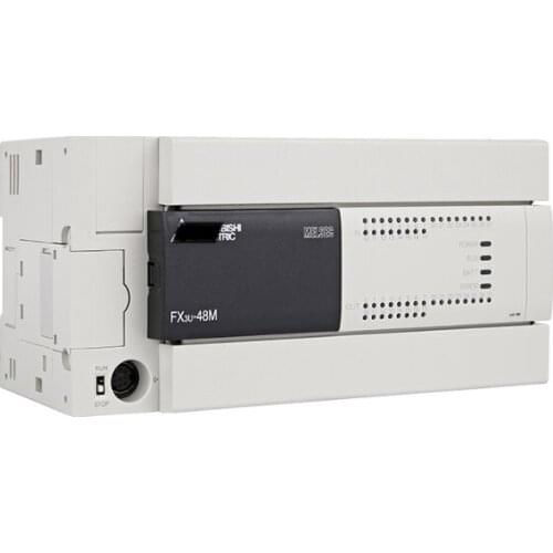 New Original FX3U-48MT-DSS PLC Base Unit