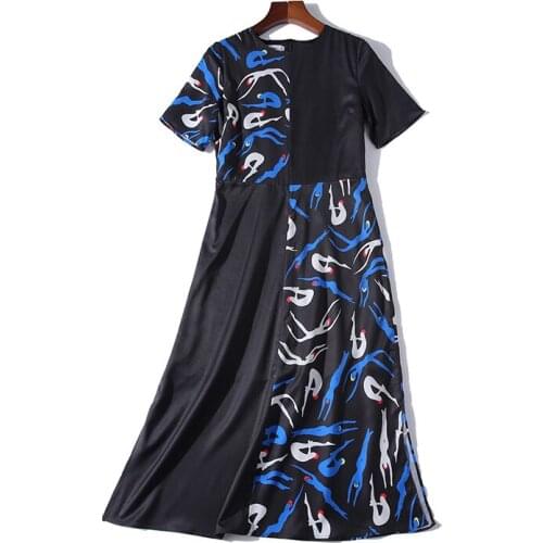 PERHAPS U Business Summer Dresses